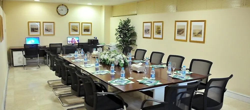 Habitat Hotel All Suites - Jeddah 3*,  Saudi Arabia