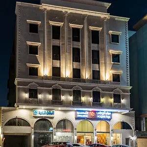 Al Nuzha- هوليداي بلس النزهه Apartment