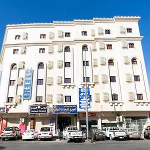 العييري للوحدات المفروشة المدينة 3 Apartment Medina