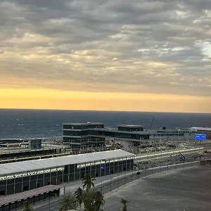 Almasarat Tower Sea View Apartment