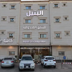 Al Bateel Furnished Aparthotel Riyadh