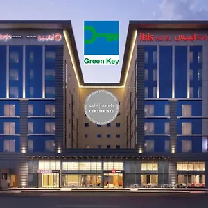 Adagio Malik Road Hotel