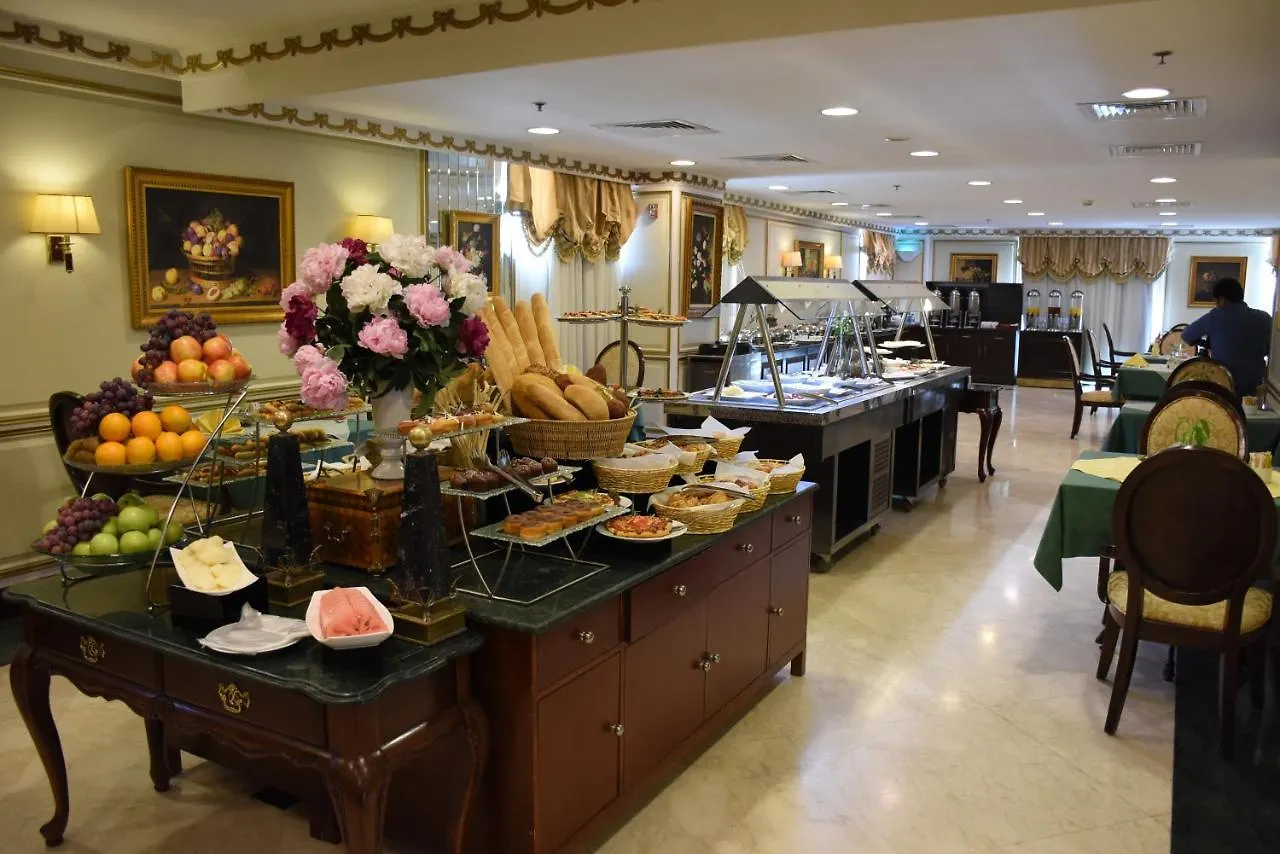 Habitat Hotel All Suites - Djedda