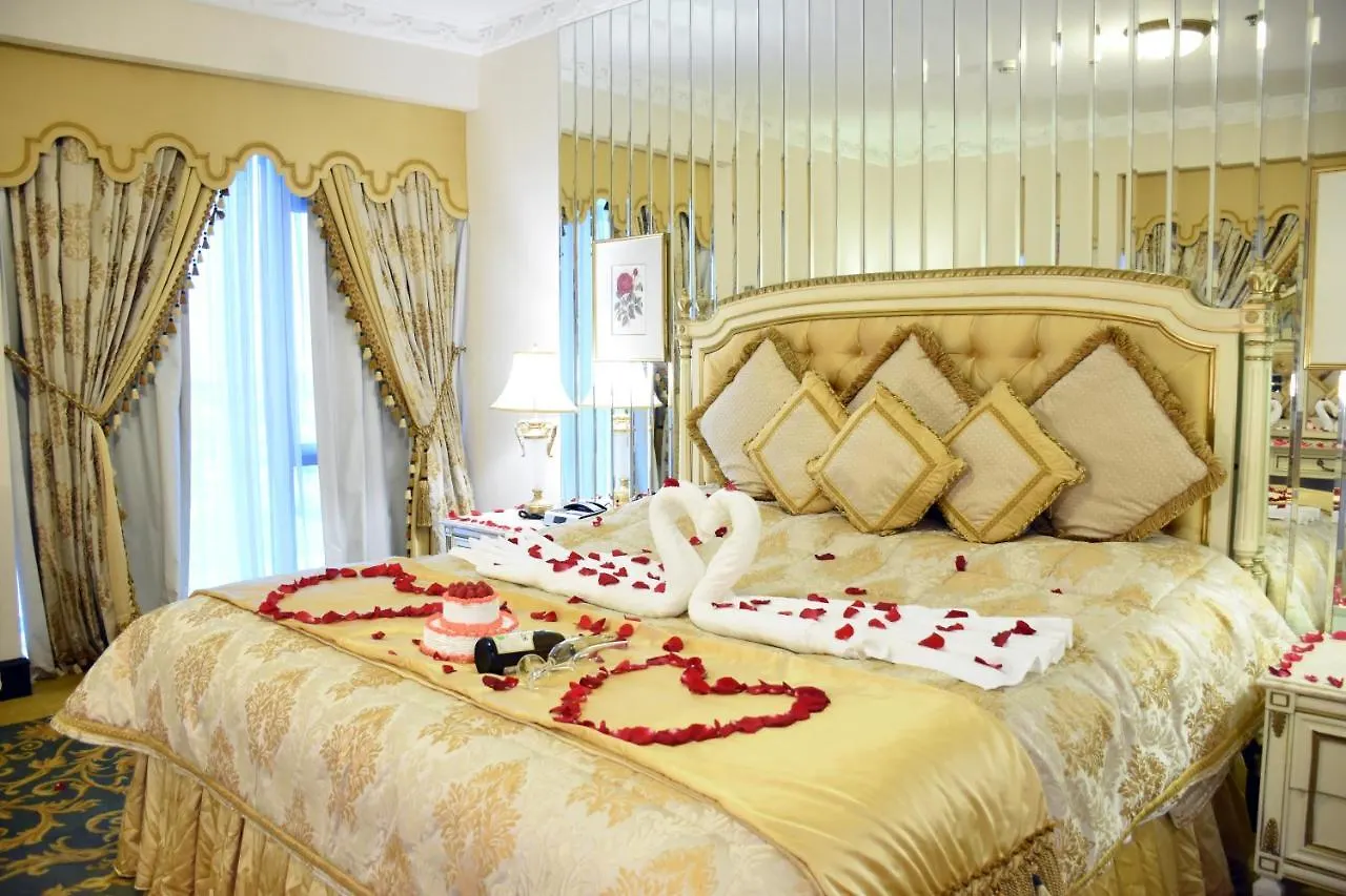 ***  Habitat Hotel All Suites - Djedda Saoedi-Arabië