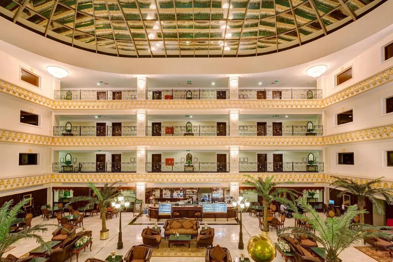 Habitat Hotel All Suites - Djedda