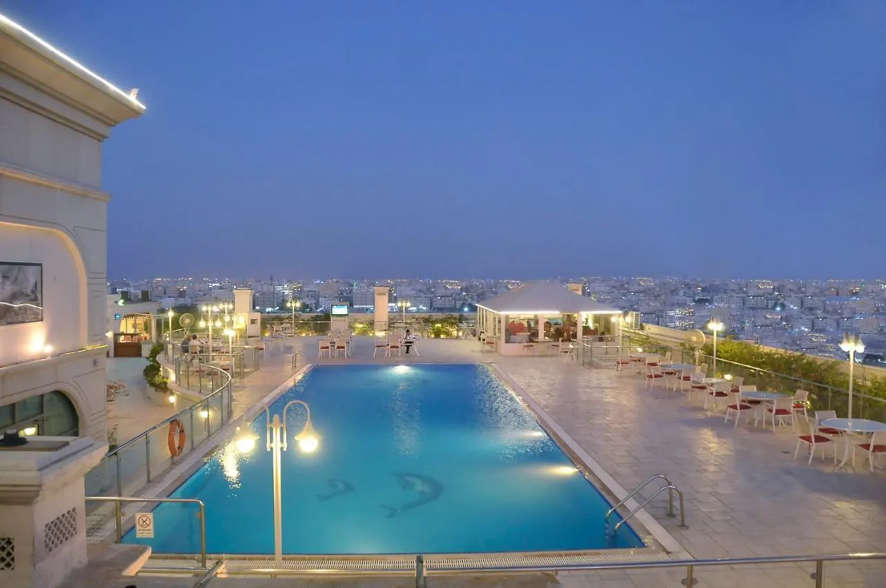 Habitat Hotel All Suites - Djedda Saoedi-Arabië
