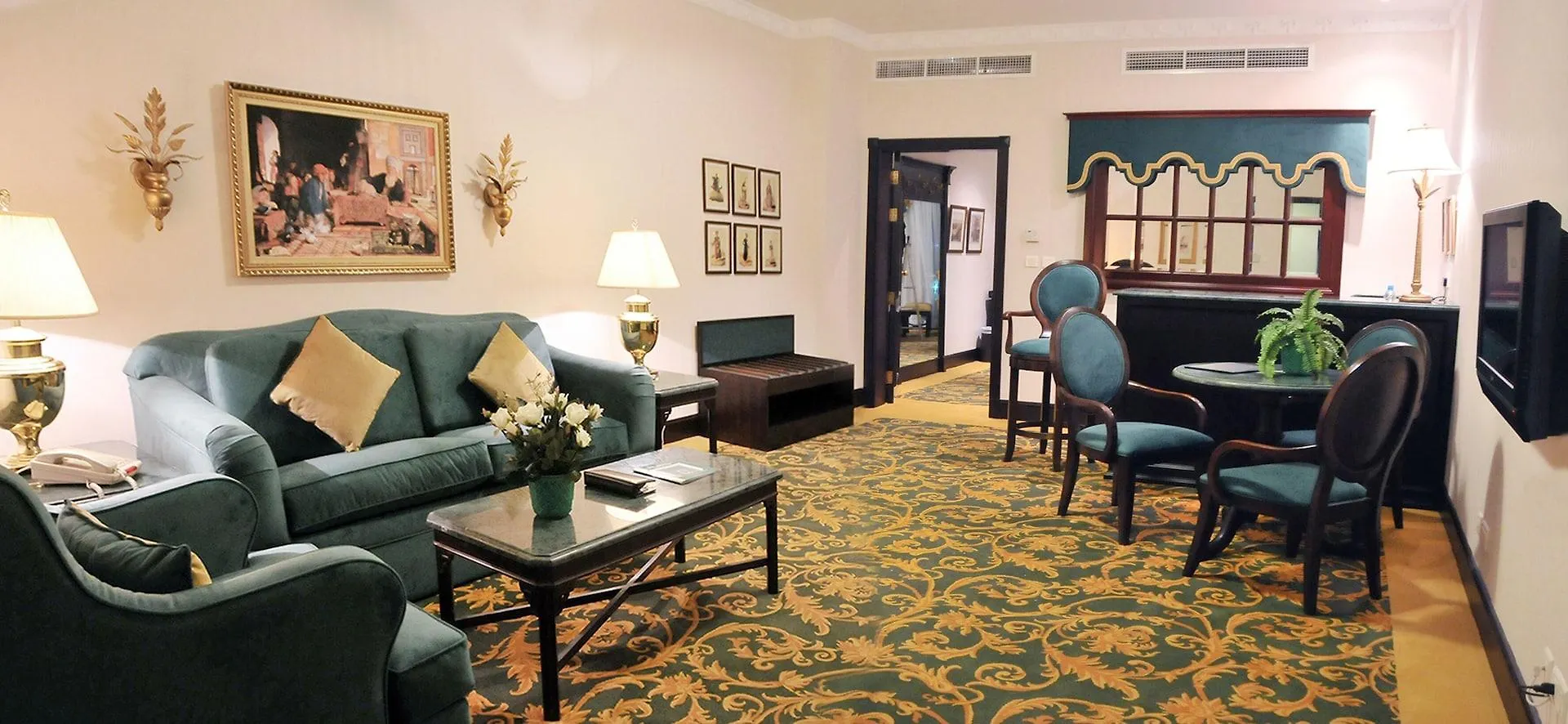 Habitat Hotel All Suites - Djedda 3*,