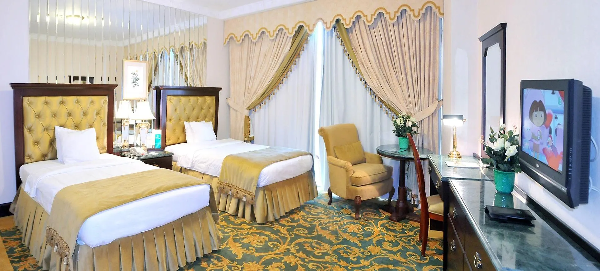 Habitat Hotel All Suites - Djedda