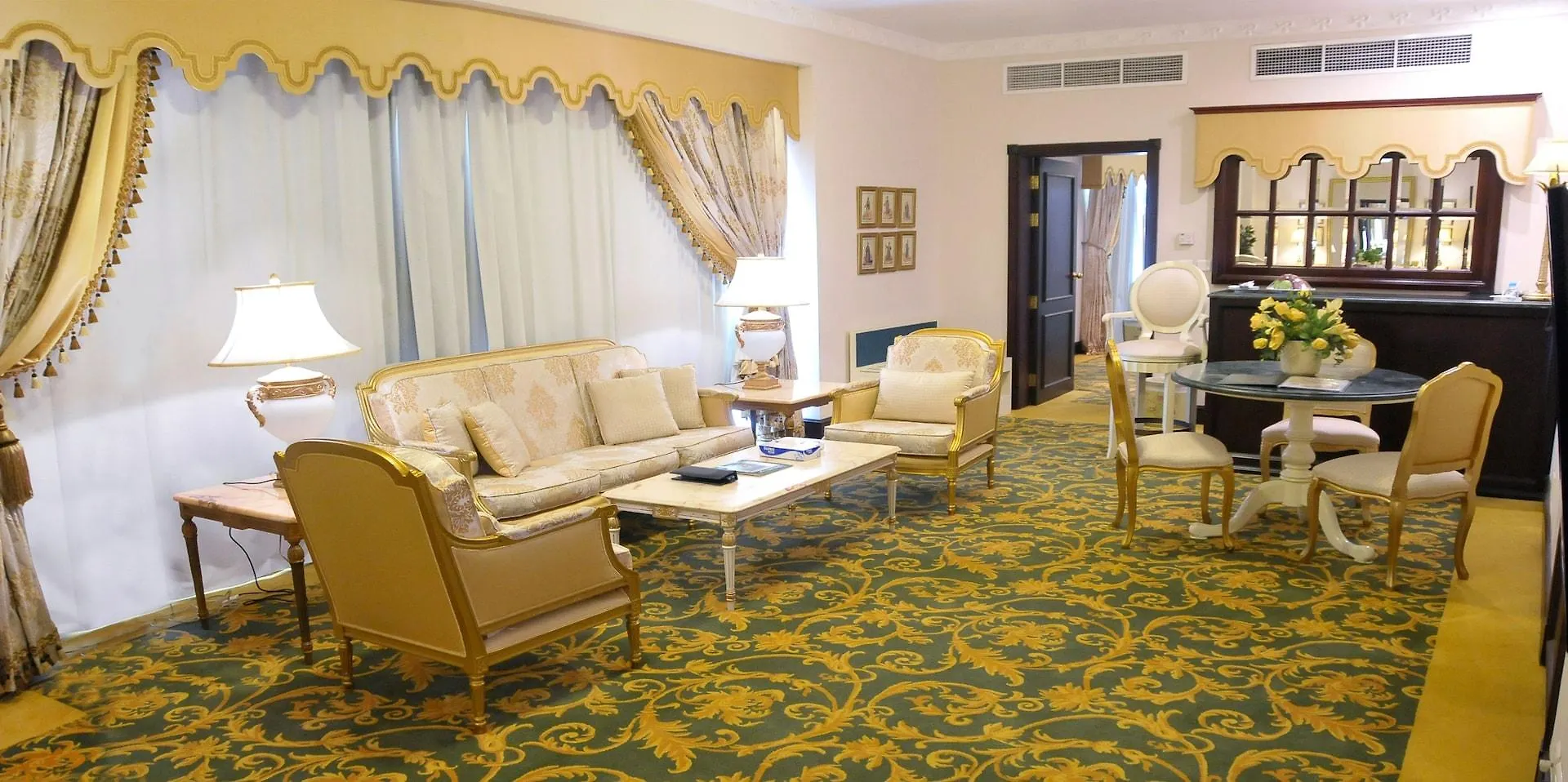 ***  Habitat Hotel All Suites - Djedda Saoedi-Arabië