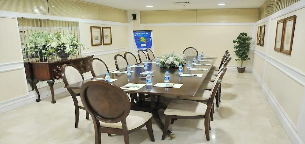 Habitat Hotel All Suites - Djedda