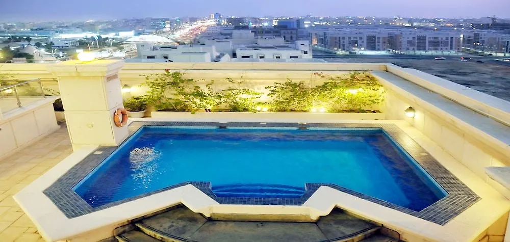 Habitat Hotel All Suites - Djedda