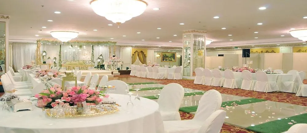Habitat Hotel All Suites - Djedda 3*,