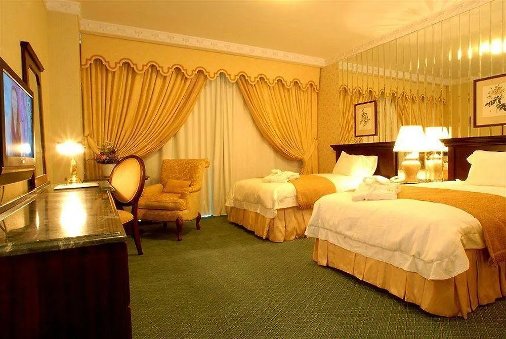 Habitat Hotel All Suites - Djedda 3*,