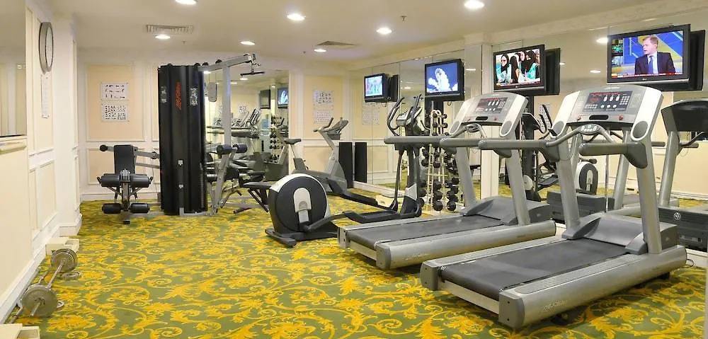 Habitat Hotel All Suites - Djedda