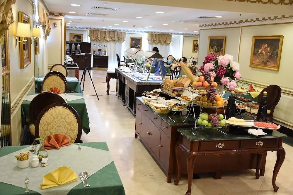 Habitat Hotel All Suites - Djedda Saoedi-Arabië