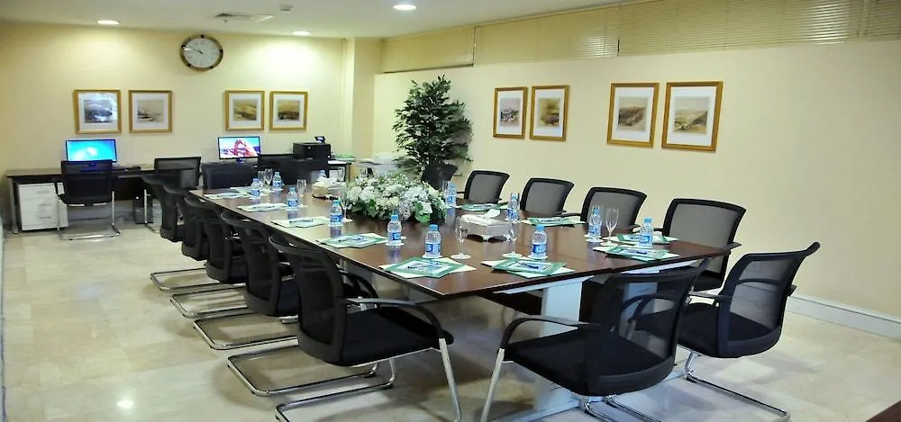 Habitat Hotel All Suites - Djedda