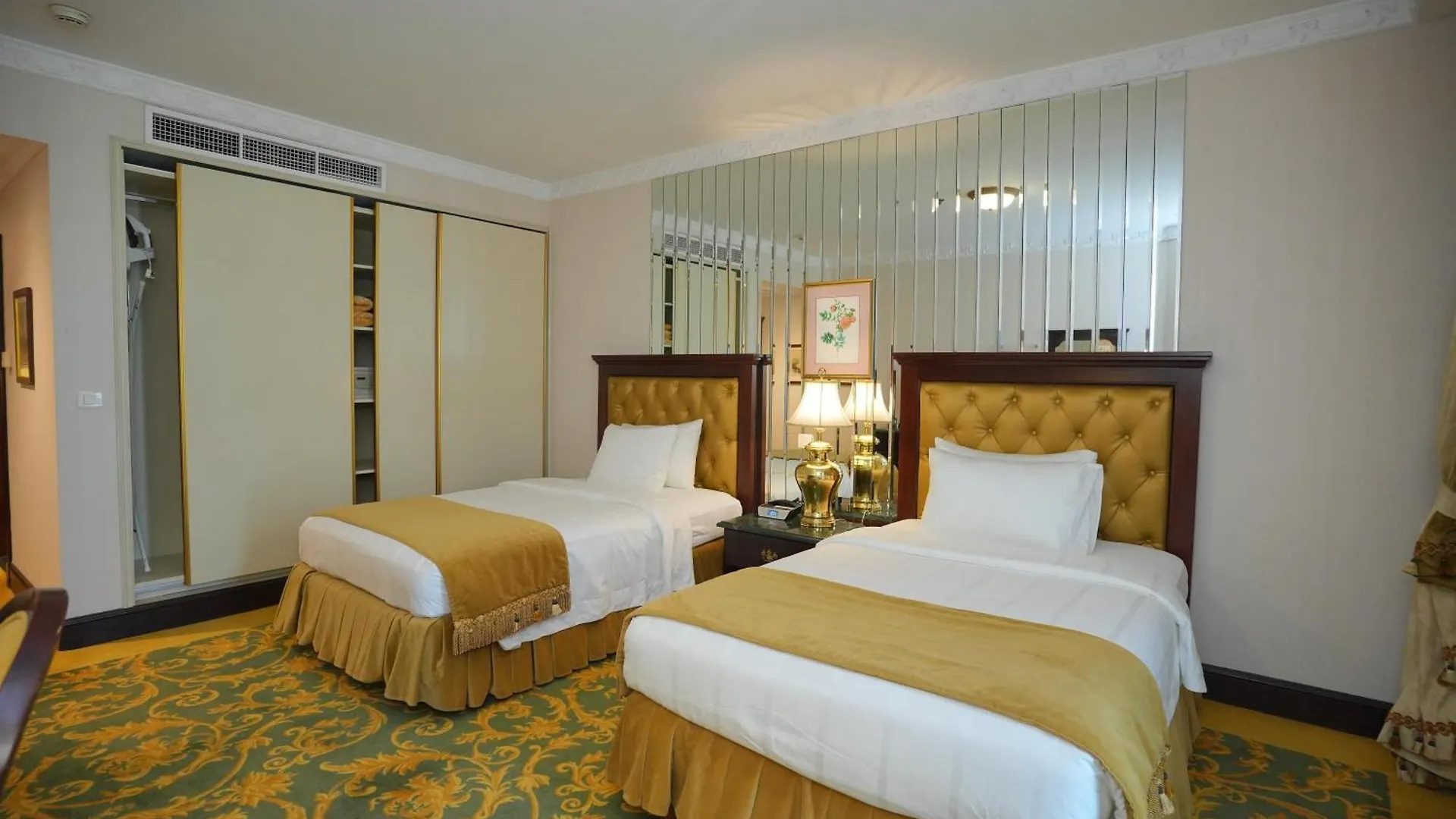 Habitat Hotel All Suites - Djedda
