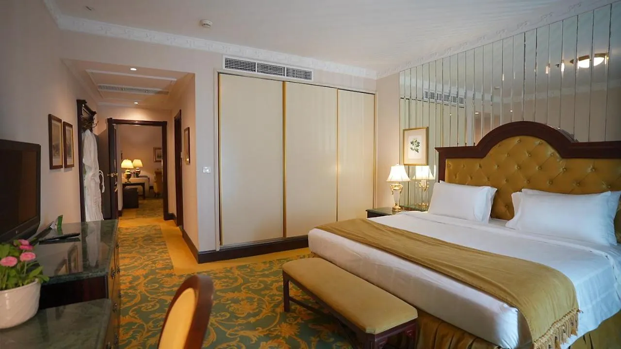 Habitat Hotel All Suites - Djedda