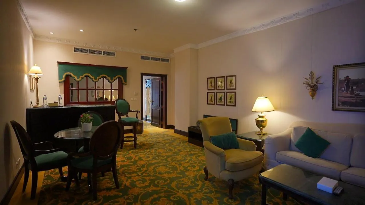 Habitat Hotel All Suites - Djedda
