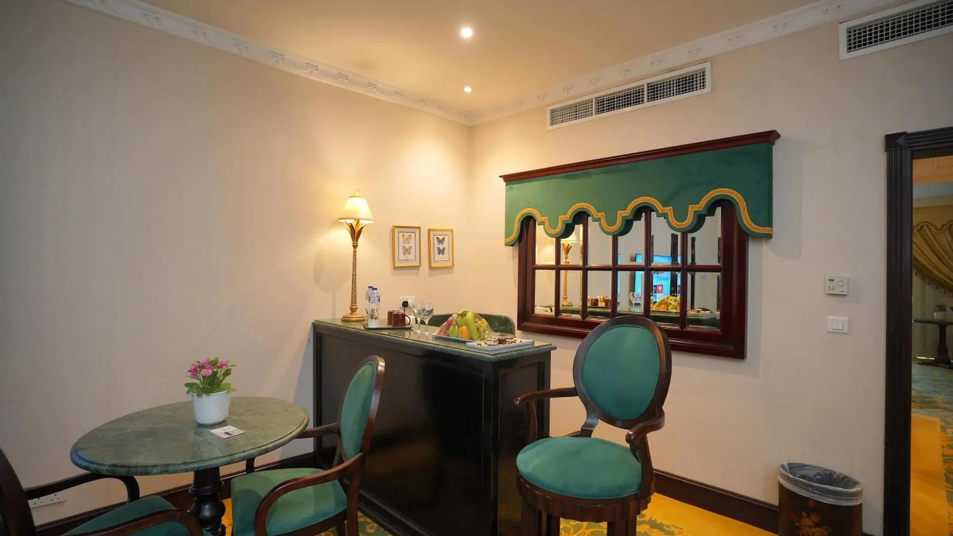 Habitat Hotel All Suites - Djedda 3*,