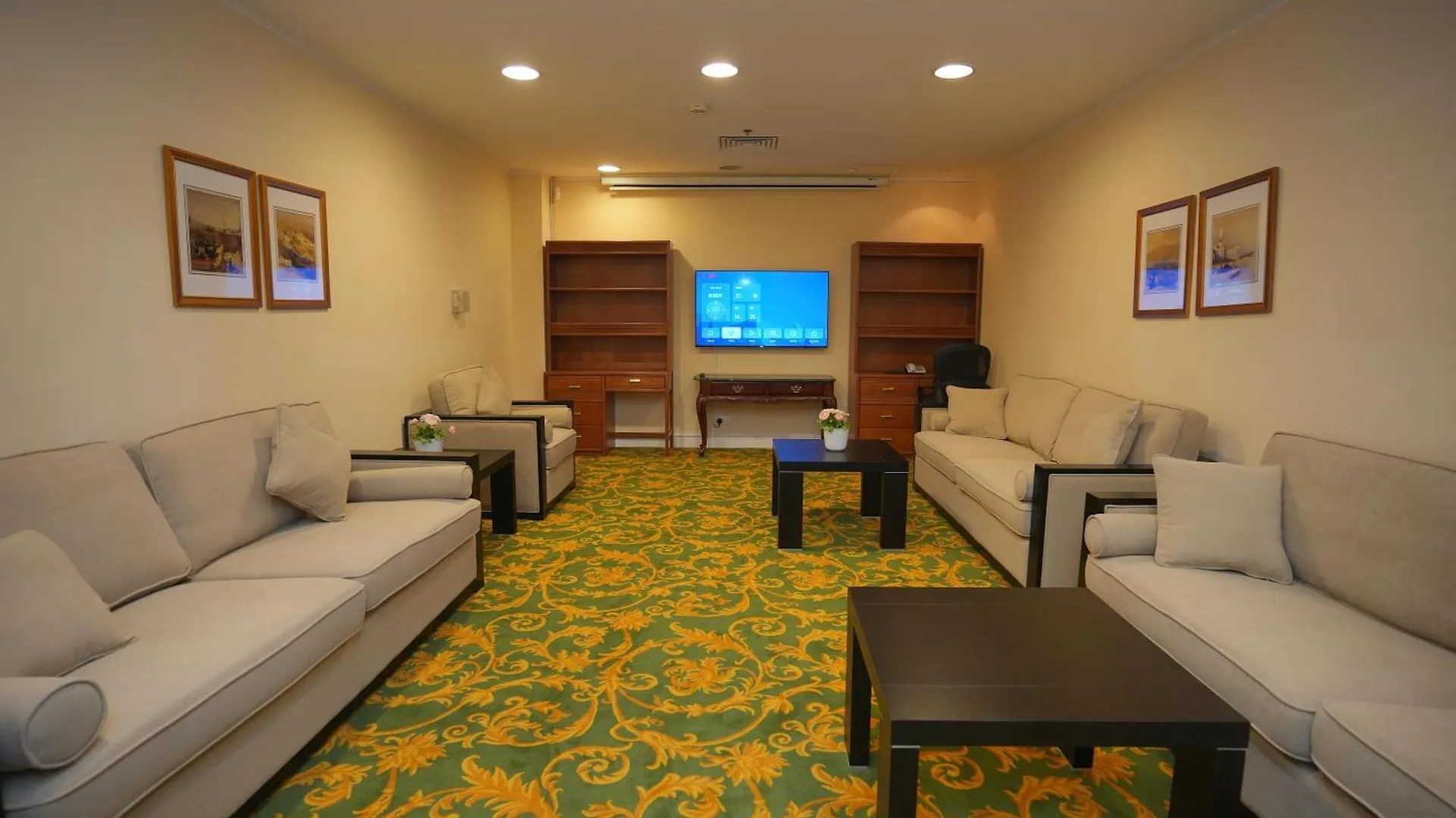 Habitat Hotel All Suites - Djedda