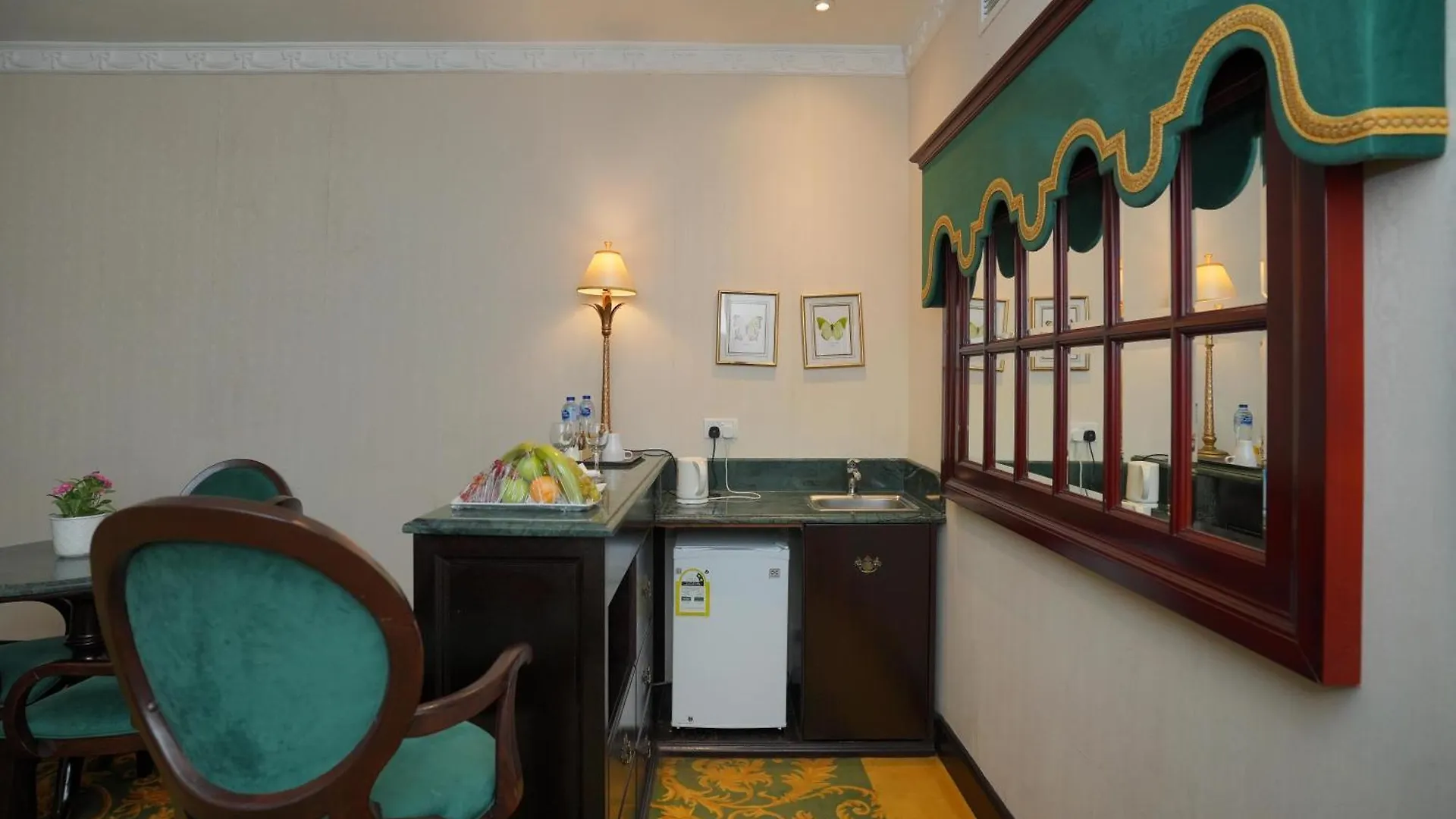Habitat Hotel All Suites - Djedda