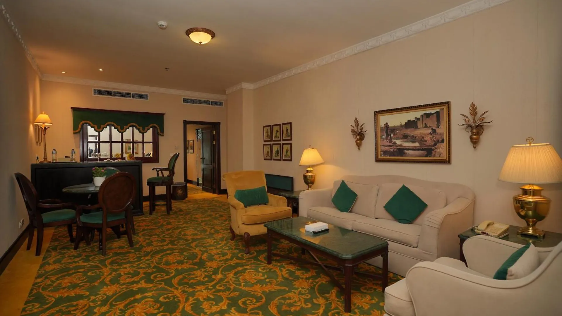 Habitat Hotel All Suites - Djedda