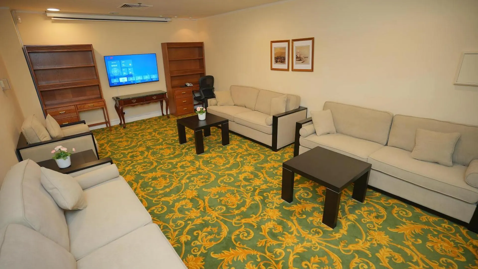 Habitat Hotel All Suites - Djedda