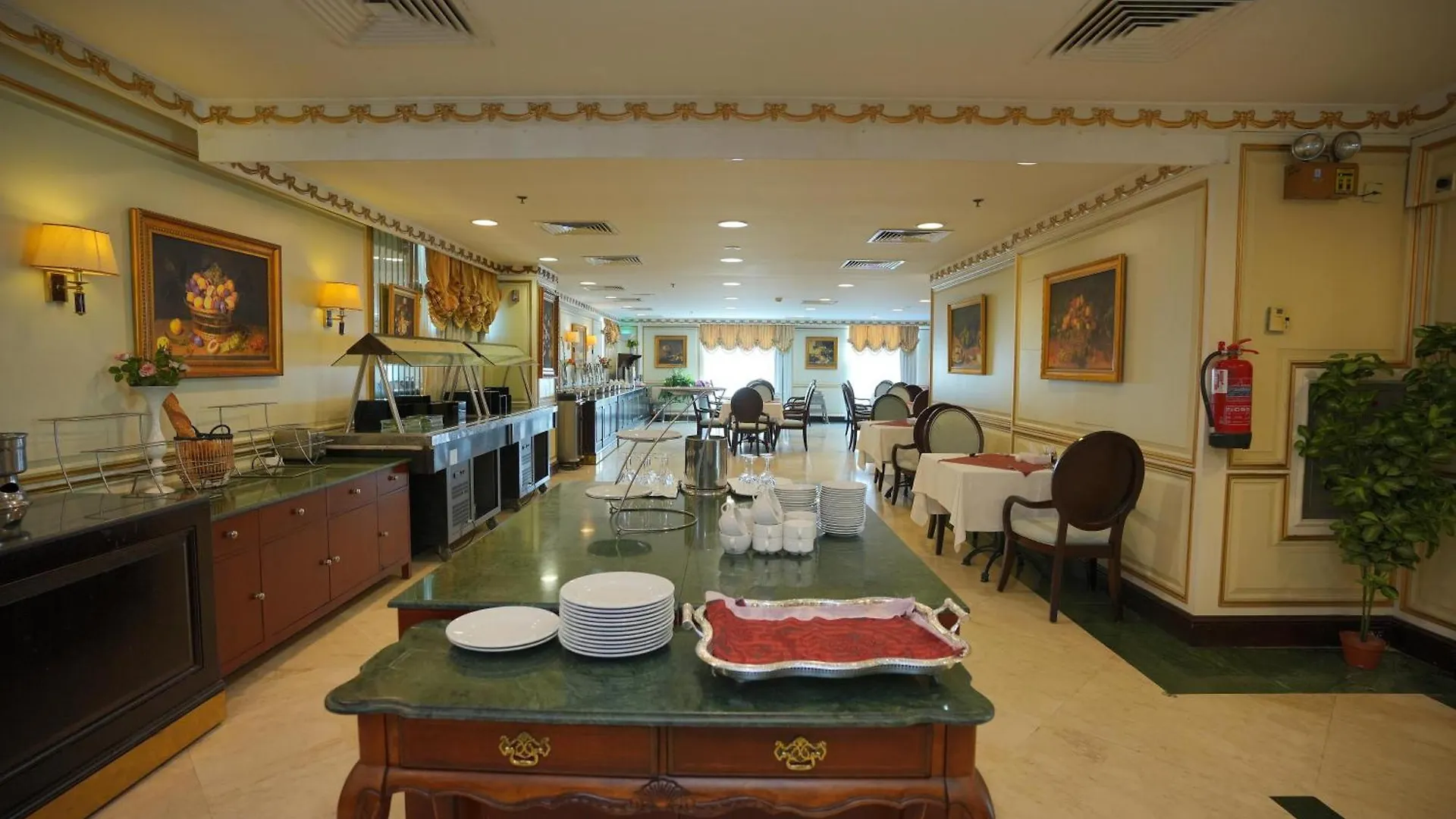 Habitat Hotel All Suites - Djedda Saoedi-Arabië