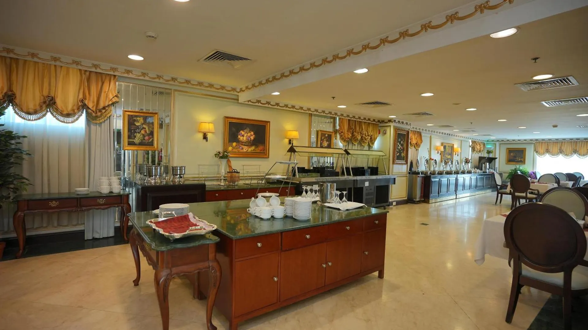 Habitat Hotel All Suites - Djedda 3*,  Saoedi-Arabië