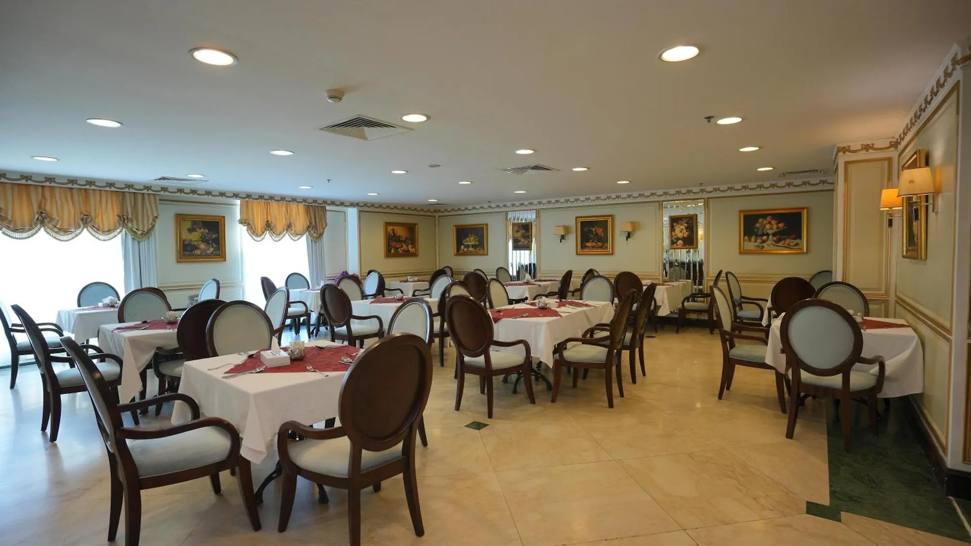 Habitat Hotel All Suites - Djedda