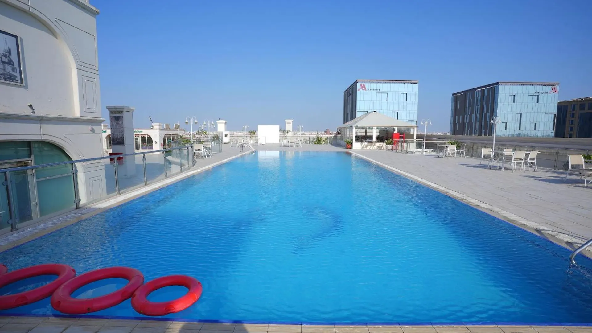 Habitat Hotel All Suites - Djedda