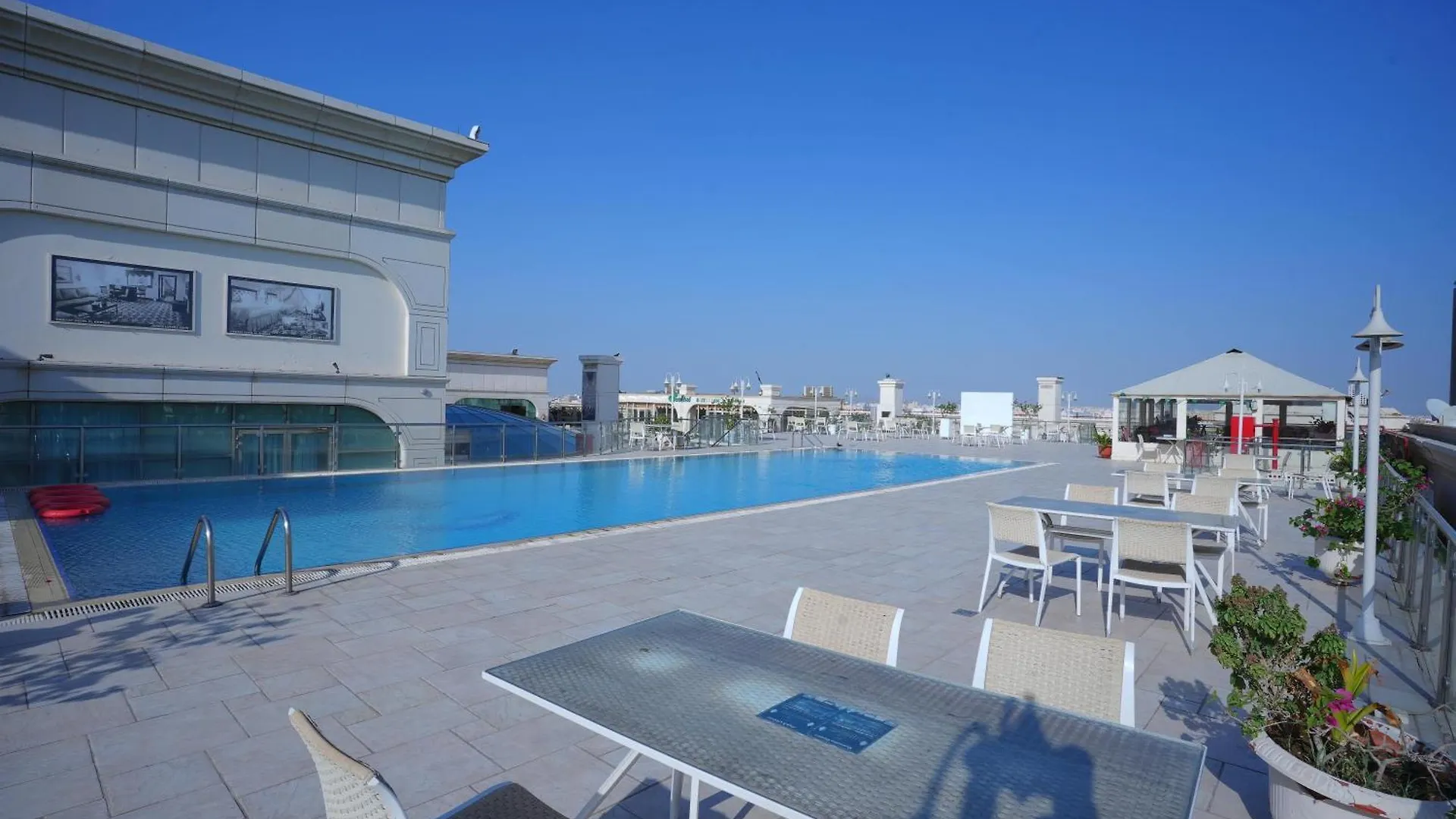 Habitat Hotel All Suites - Djedda