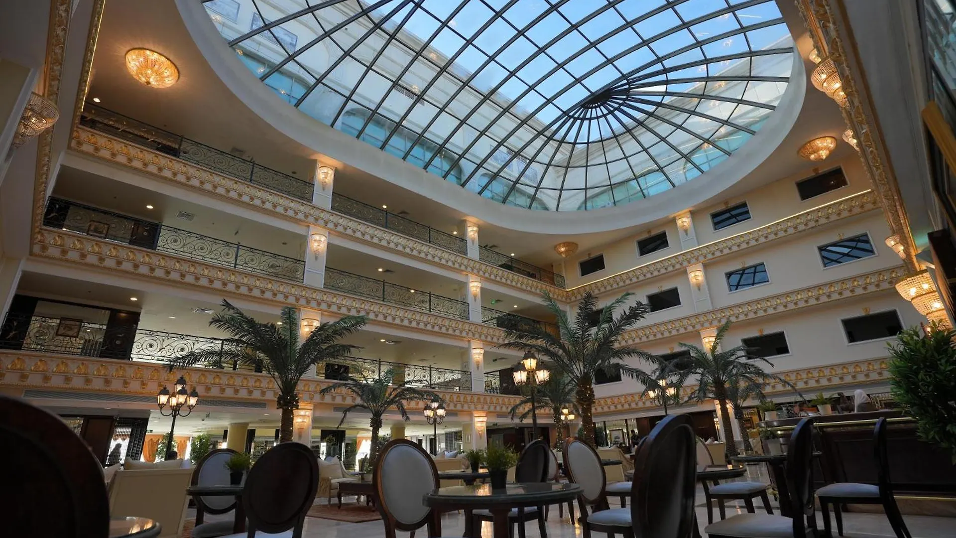 Habitat Hotel All Suites - Djedda