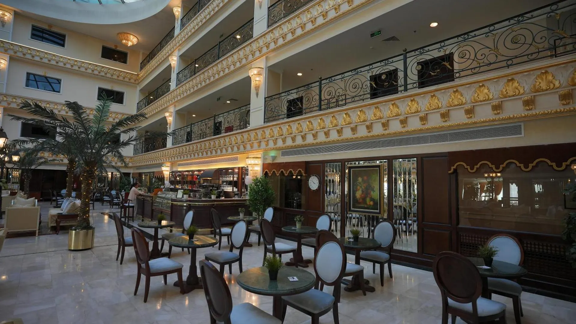 Habitat Hotel All Suites - Djedda