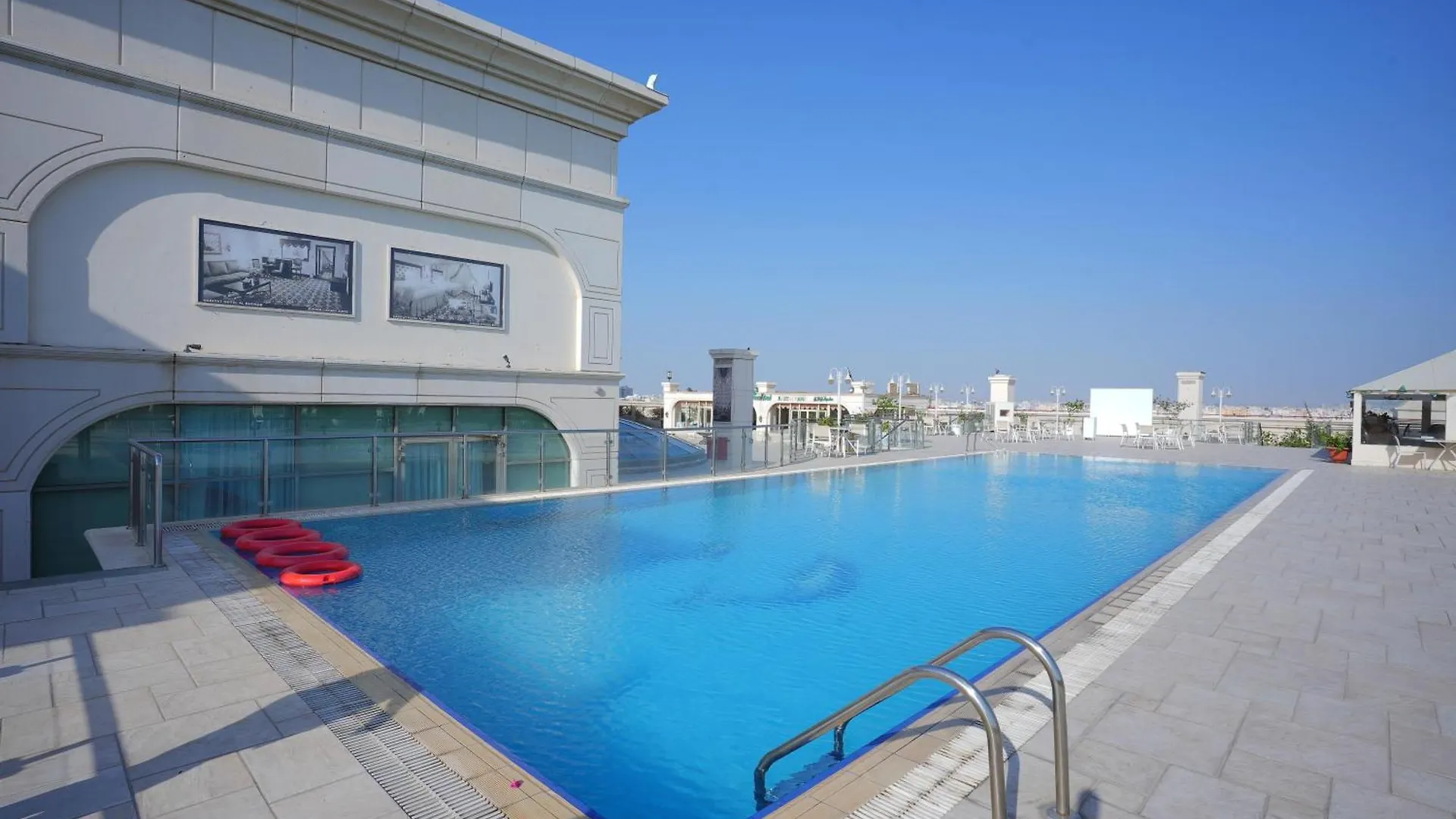 Habitat Hotel All Suites - Djedda