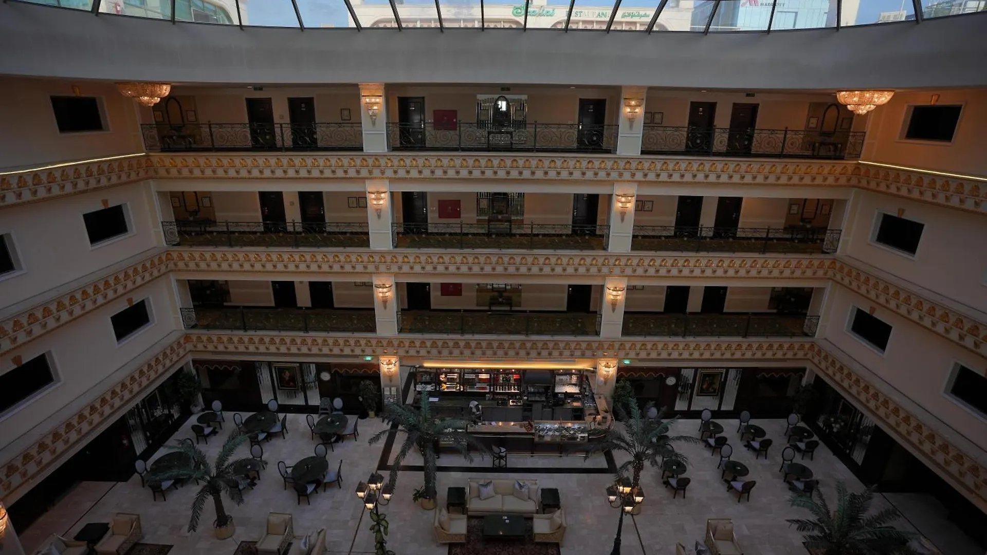 Habitat Hotel All Suites - Djedda 3*,  Saoedi-Arabië