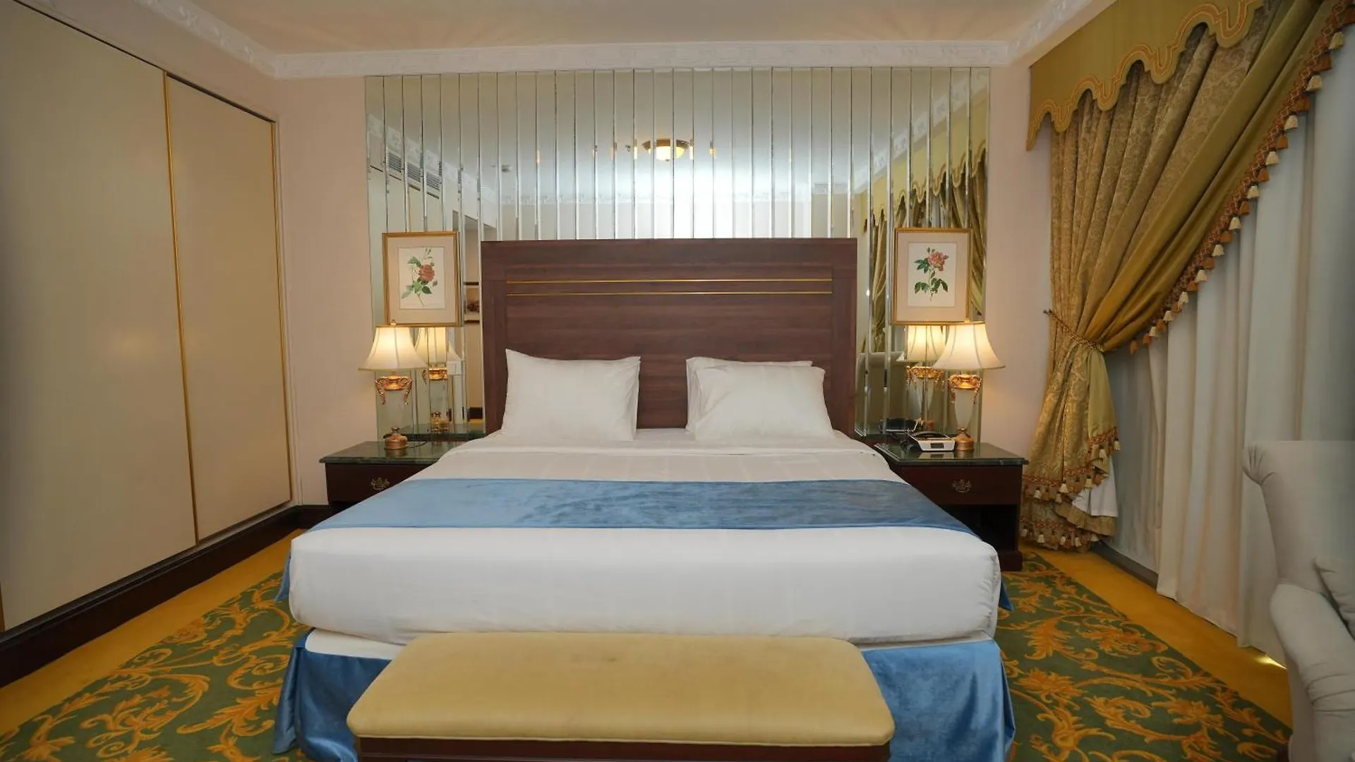 Habitat Hotel All Suites - Djedda