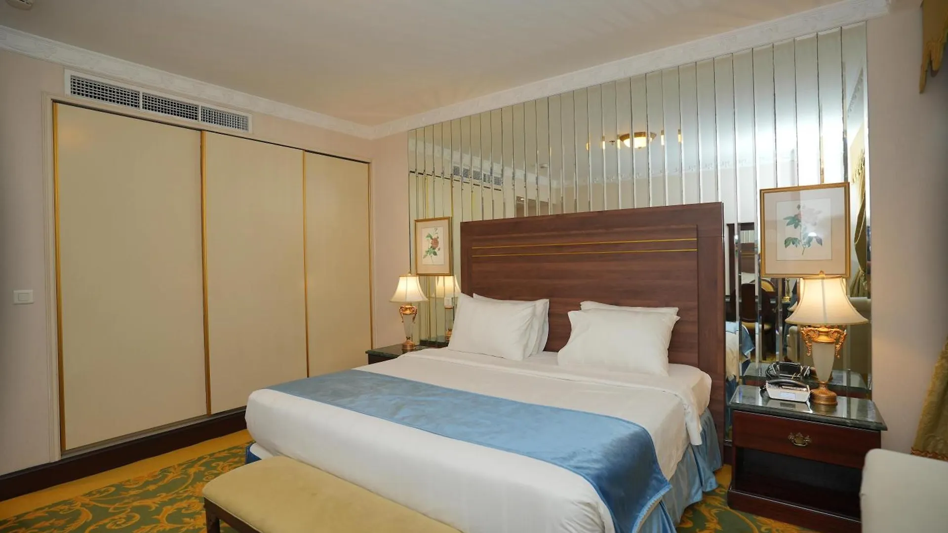 Habitat Hotel All Suites - Djedda