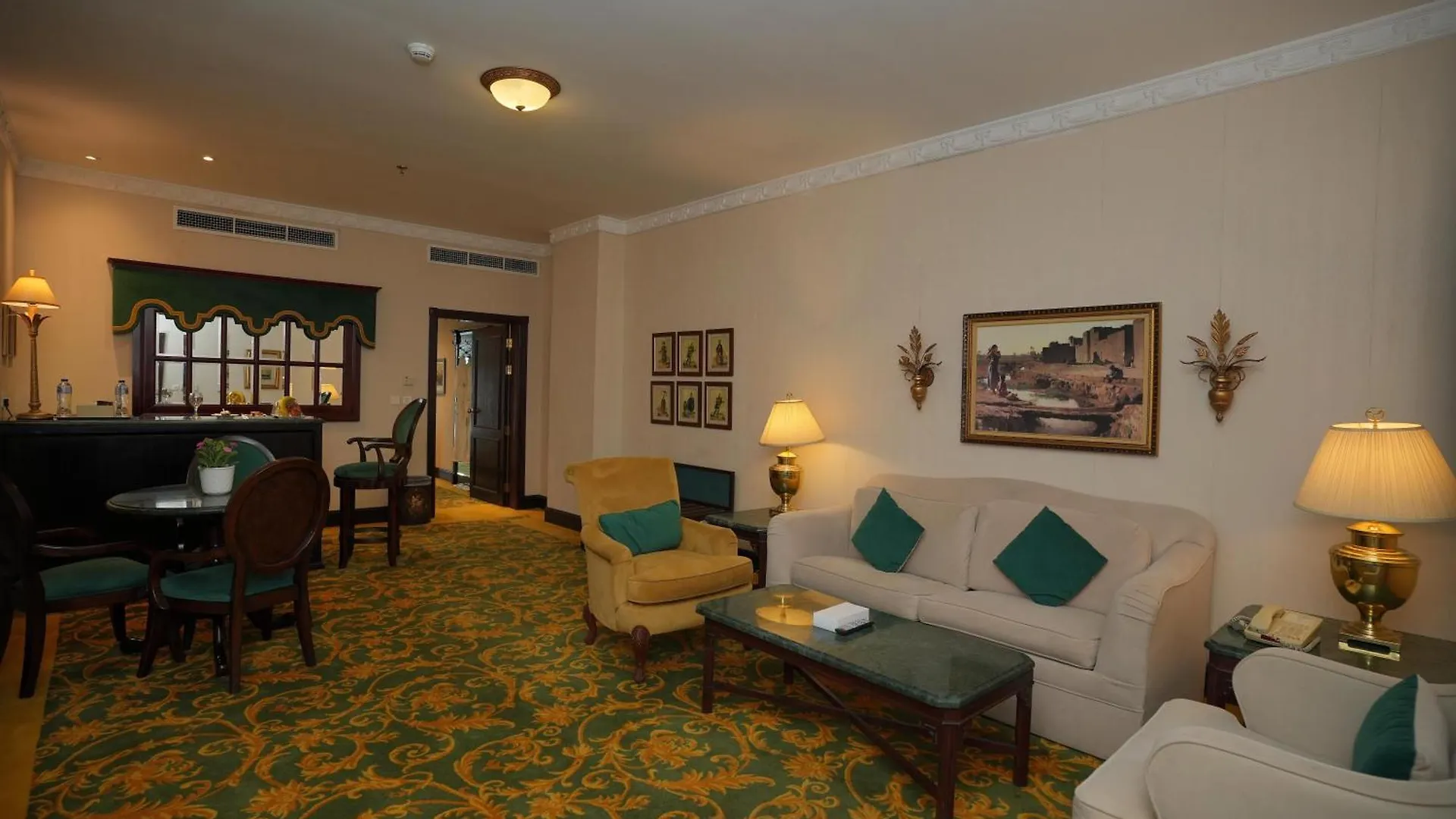Habitat Hotel All Suites - Djedda