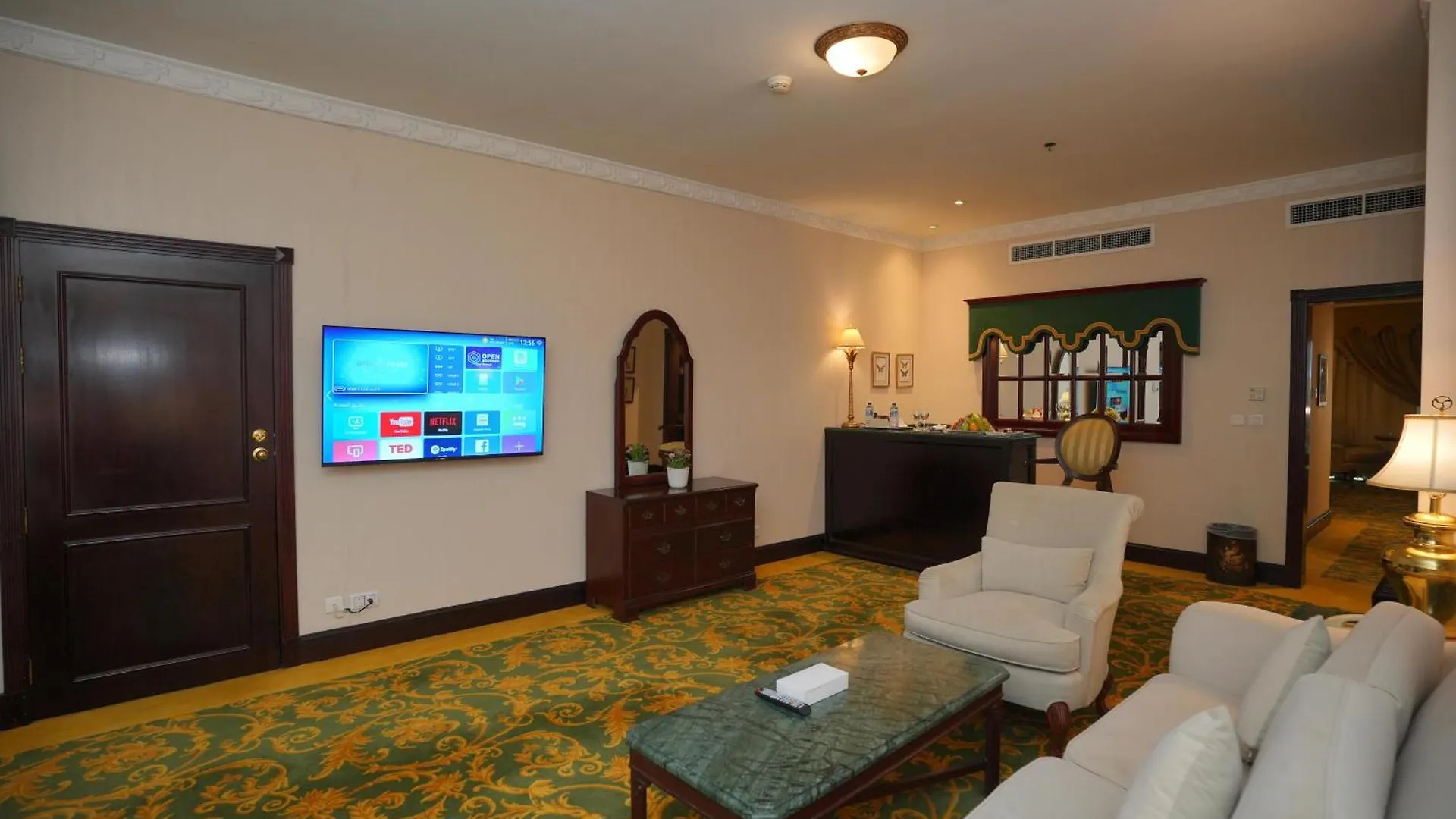 Habitat Hotel All Suites - Djedda