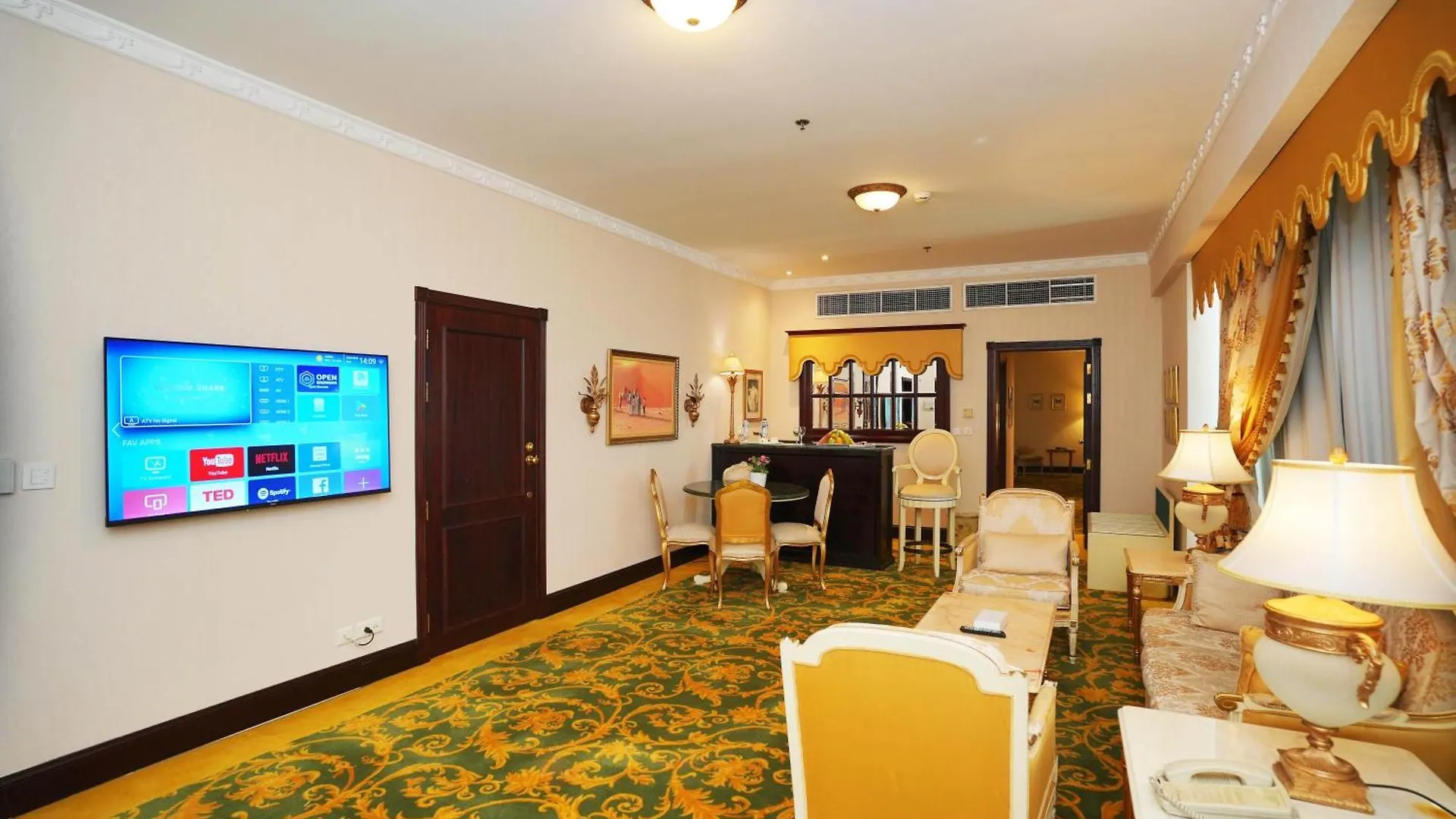 Habitat Hotel All Suites - Djedda 3*,