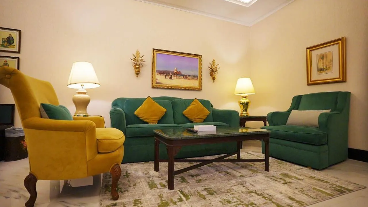Habitat Hotel All Suites - Djedda