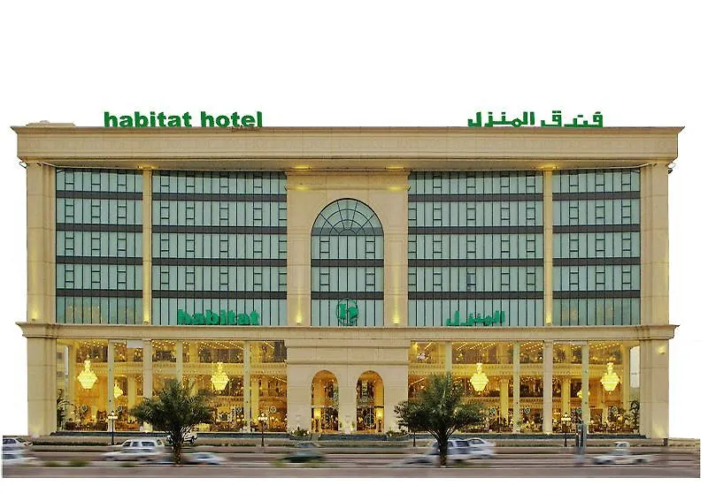 Habitat Hotel All Suites - Djedda 3*,  Saoedi-Arabië
