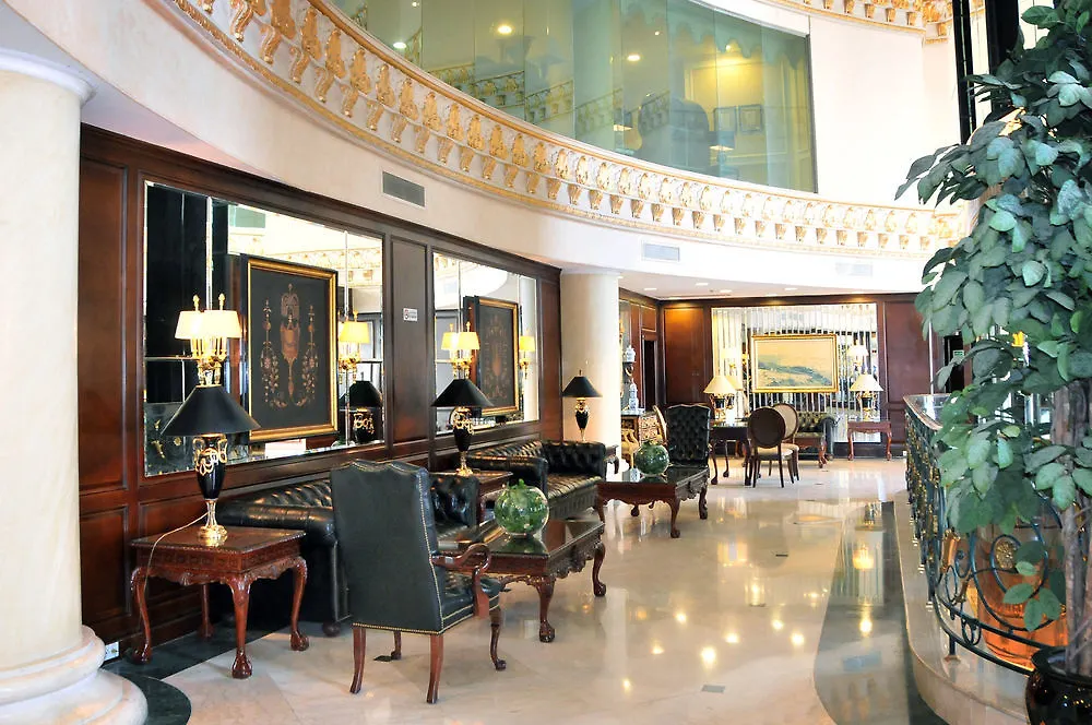 Habitat Hotel All Suites - Djedda