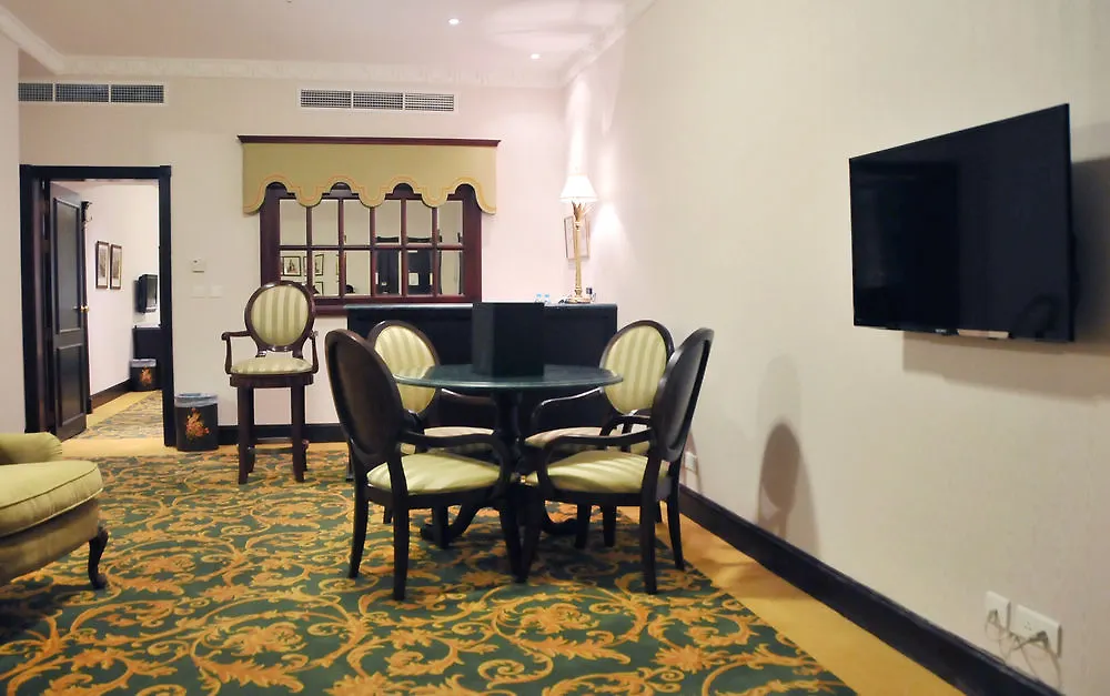 Habitat Hotel All Suites - Djedda
